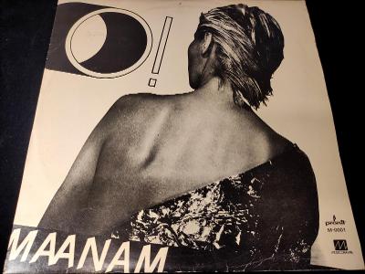 Maanam - O! (Pop Rock, New Wave, Post-Punk)