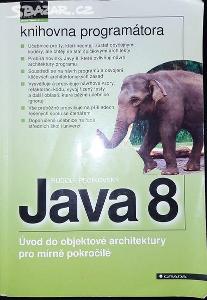 Kniha - Java 8: Úvod do objektové architektury
