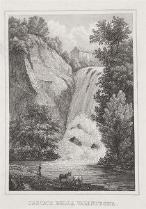 Valletegna, oceloryt (1850)