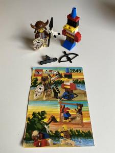 Lego 2845 Western, Indiánský šaman z 90 let