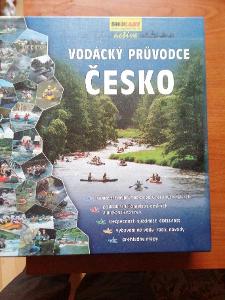 Super cena-Vodácký průvodce-Česko