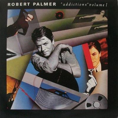 Robert Palmer – Addictions Volume 1 (LP)