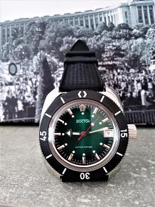 Nerezove hodinky VOSTOK Ledokol - 085