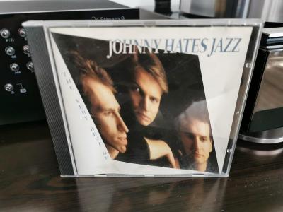 CD Johny Hates Jazz - The Very Best