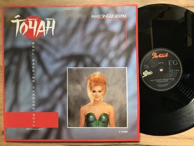 Toyah – Soul Passing Through Soul EX- 1985