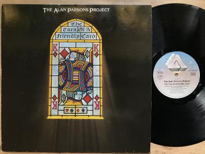 Alan Parsons Project – The Turn Of VG+, 1980 ARISTA