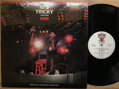 RUN DMC - IT'S TRICKY EX- 1987