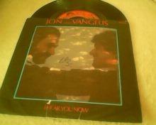 JON AND VANGELIS-I HEART YOU NOW-SP-1979.