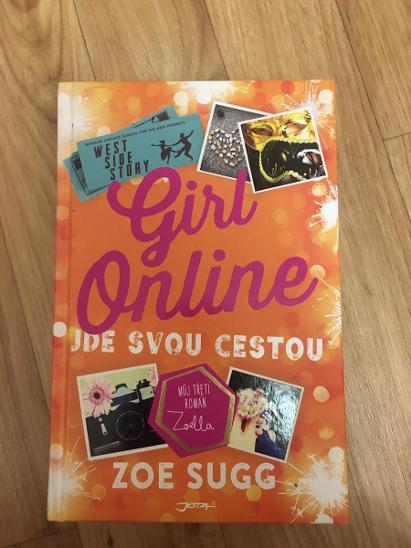 Girl Online 3 - Jde svou cestou - Knihy
