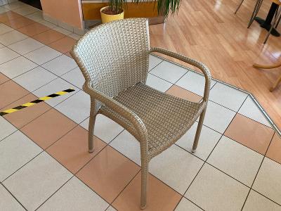 Ratanové židle - značka Contral