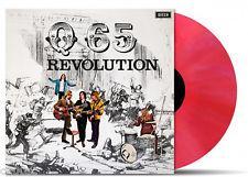 Q 65 - Revolution-180 gram coloured vinyl 2015