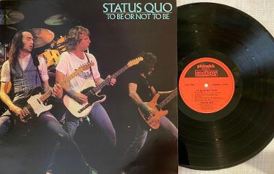 Status Quo - To Be Or Not To Be