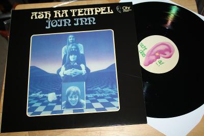 ASH RA TEMPEL - JOIN INN - Top Ohr Krautrock 2017 Vinyl LP (RE)