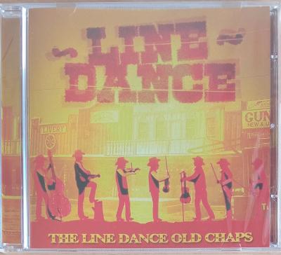 CD - Line Dance: The Line Dance Old Chaps  (nové ve folii)