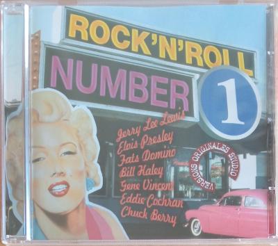 CD - Rock 'N' Roll Number 1  (nové ve folii)