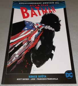All-Star Batman 2: Konce světa, NOVÁ, Black edice
