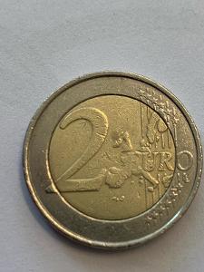 2 Euro mince
