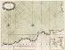 Afrika severní námořní mapa, mědiryt, 1776 - Staré mapy a veduty