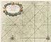 Afrika severní námořní mapa, mědiryt, 1776 - Staré mapy a veduty