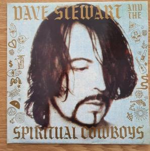 Dave Stewart And The Spiritual Cowboys-Dave Stewart And The Spiritual