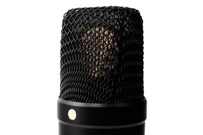 Špičkový studiový profesionální mikrofon RODE NT1 Kit