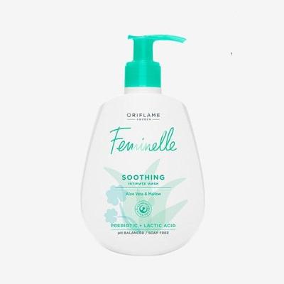 Zklidňující mycí gel pro intimní hygienu  Feminelle-ORIFLAME