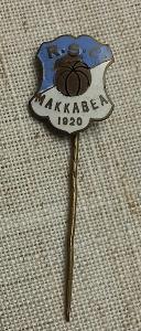 R.S.C. Makkabea 1920 - Židovské sportovní kluby a spolky 