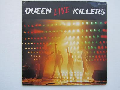 LP QUEEN - Live Killers