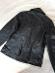 Kožená bunda Massimo Dutti - Veľkosť S - Dámske oblečenie
