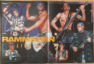 Plakát Lunetic / Rammstein