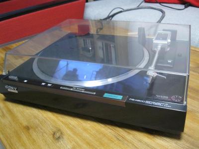 gramofon SONY PS-X 600