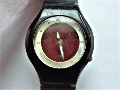 Náramkové hodinky quartz #609-57