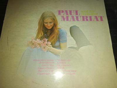 LP Paul Mauriat and his orchestra