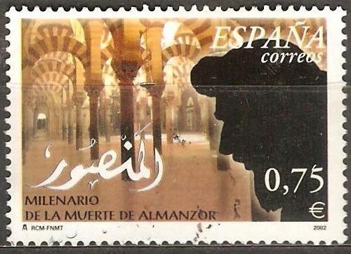 Espana 2002 Mi 3782   - Známky