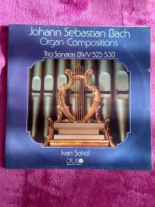 J. S. Bach - Trio Sonatas BWV 525-530 ,LP 2x