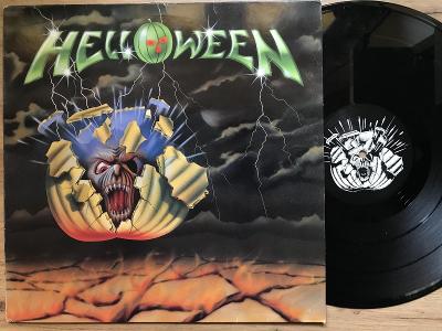 HELLOWEEN-Helloween-LP VG+ 1985 NOISE 