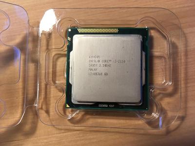 Procesor Intel Core i3-2120 Sandy Bridge