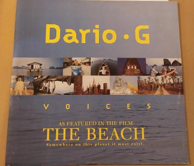 MS  Dario. G - Voices (The Beach) 