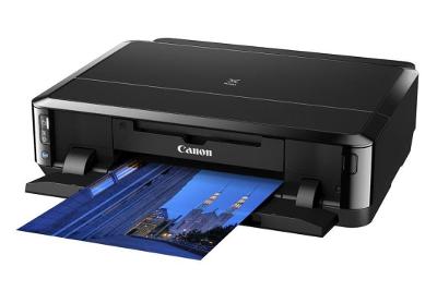 Barevná inkoustová tiskárna Canon PIXMA iP7250, A4, potisk CD/DVD 