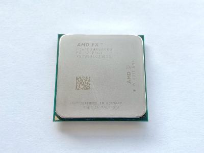 Procesor AMD FX-6100 - 6 jader až 3,9GHz - Socket AM3+