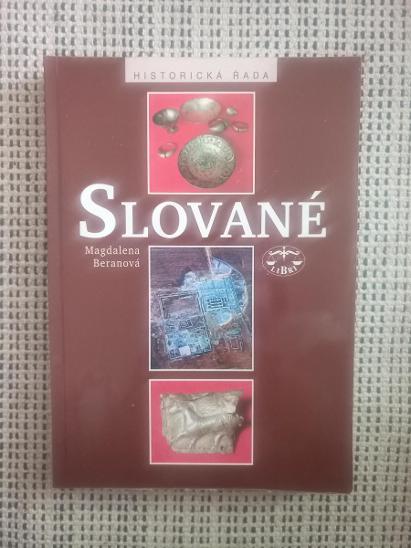 Slované - Odborné knihy