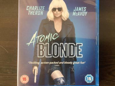 Atomic Blonde - Bez lítosti (1x Blu-Ray)