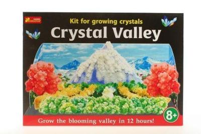 Krystalové údolí - experimentální sada 
