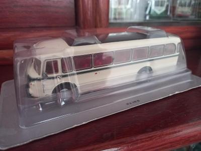 Model autobusu DeAgostini 1:72 IFA