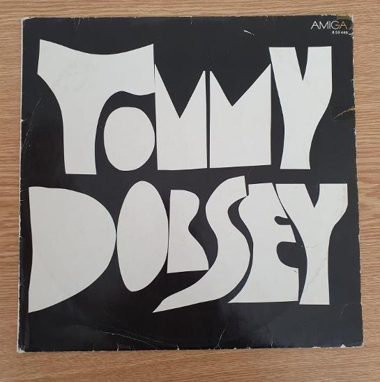 Tommy Dorsey- Tommy Dorsey (1937 - 1941) - Hudba