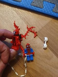 Lego figurka Carnage /originální