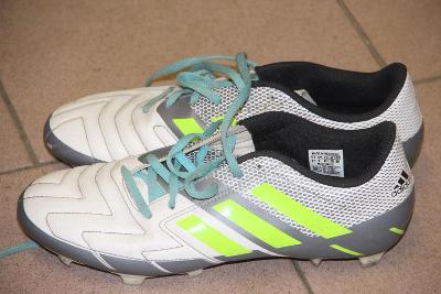 Sportovní fotbalové boty Adidas - UK 9