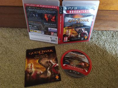 God of War Collection Volume II (2 hry v 1) PS3 Playstation 3