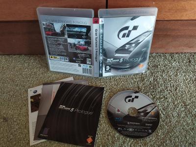 Gran Turismo 5 Prologue PS3 Playstation 3
