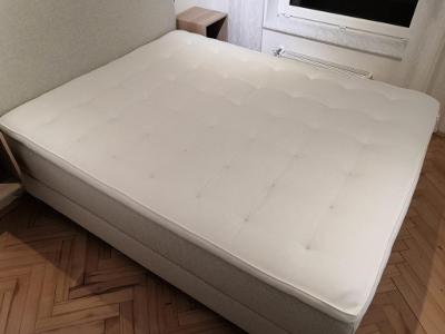 IKEA TUSTNA Vrchní matrace 160x200 cm